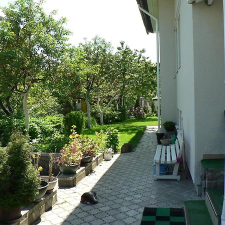 Vila Saulute Aparthotel Palanga Exterior photo