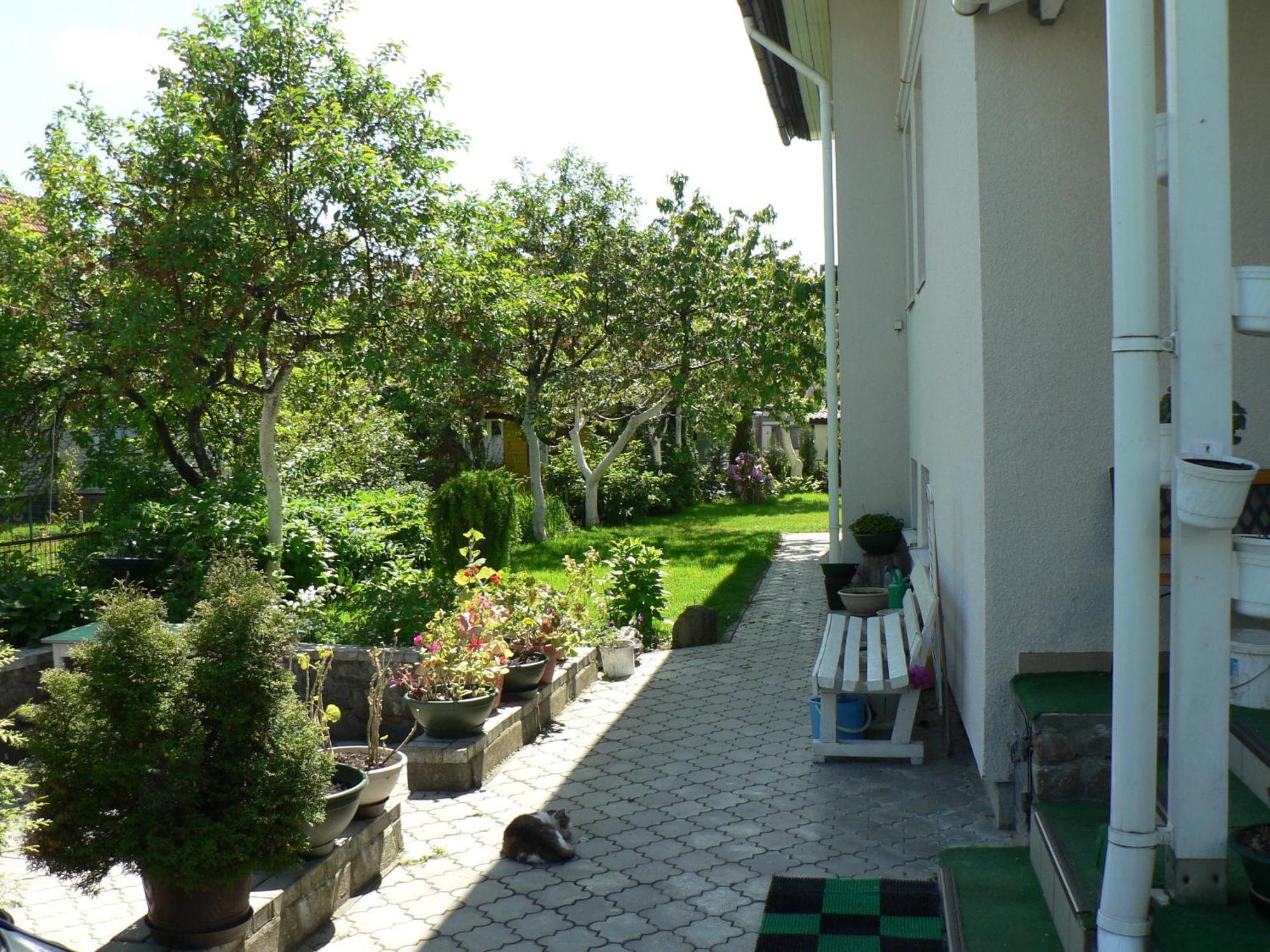 Vila Saulute Aparthotel Palanga Exterior photo