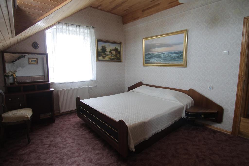 Vila Saulute Aparthotel Palanga Exterior photo